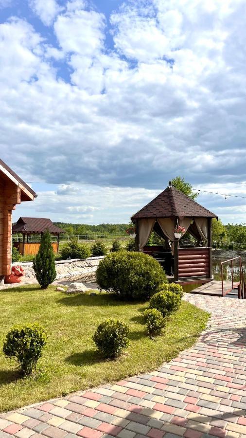 Hotel Edelweiss House Svityaz' Esterno foto