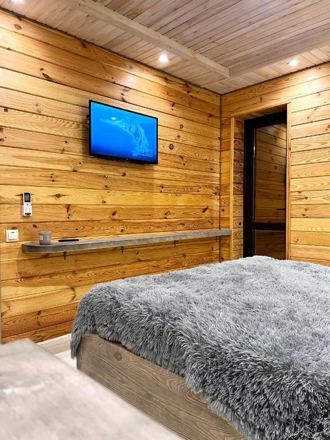 Hotel Edelweiss House Svityaz' Esterno foto