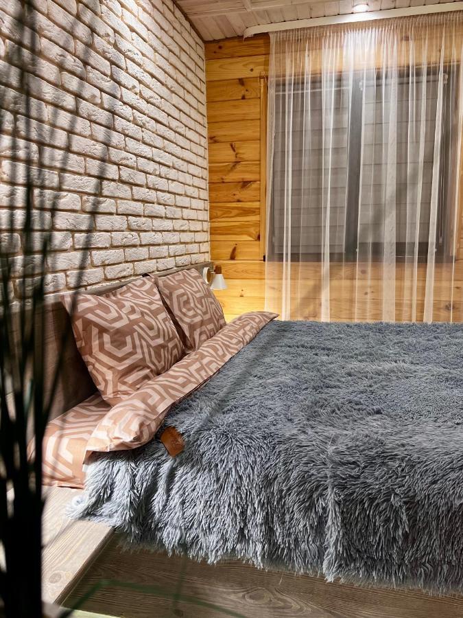 Hotel Edelweiss House Svityaz' Esterno foto