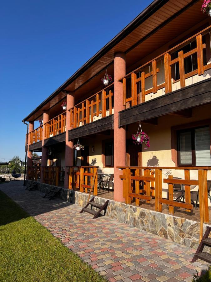 Hotel Edelweiss House Svityaz' Esterno foto
