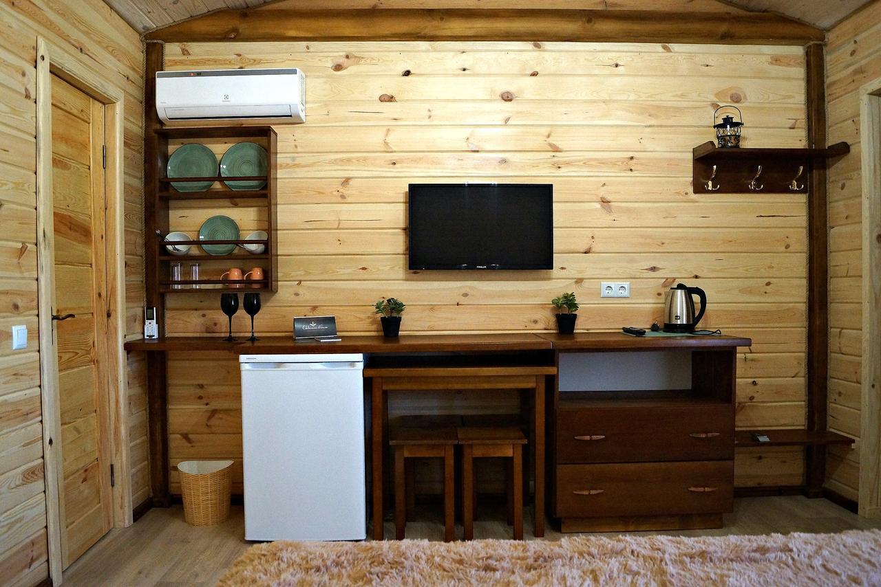 Hotel Edelweiss House Svityaz' Esterno foto