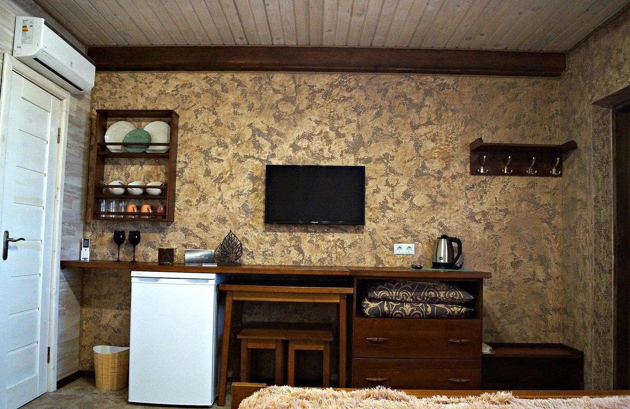 Hotel Edelweiss House Svityaz' Esterno foto