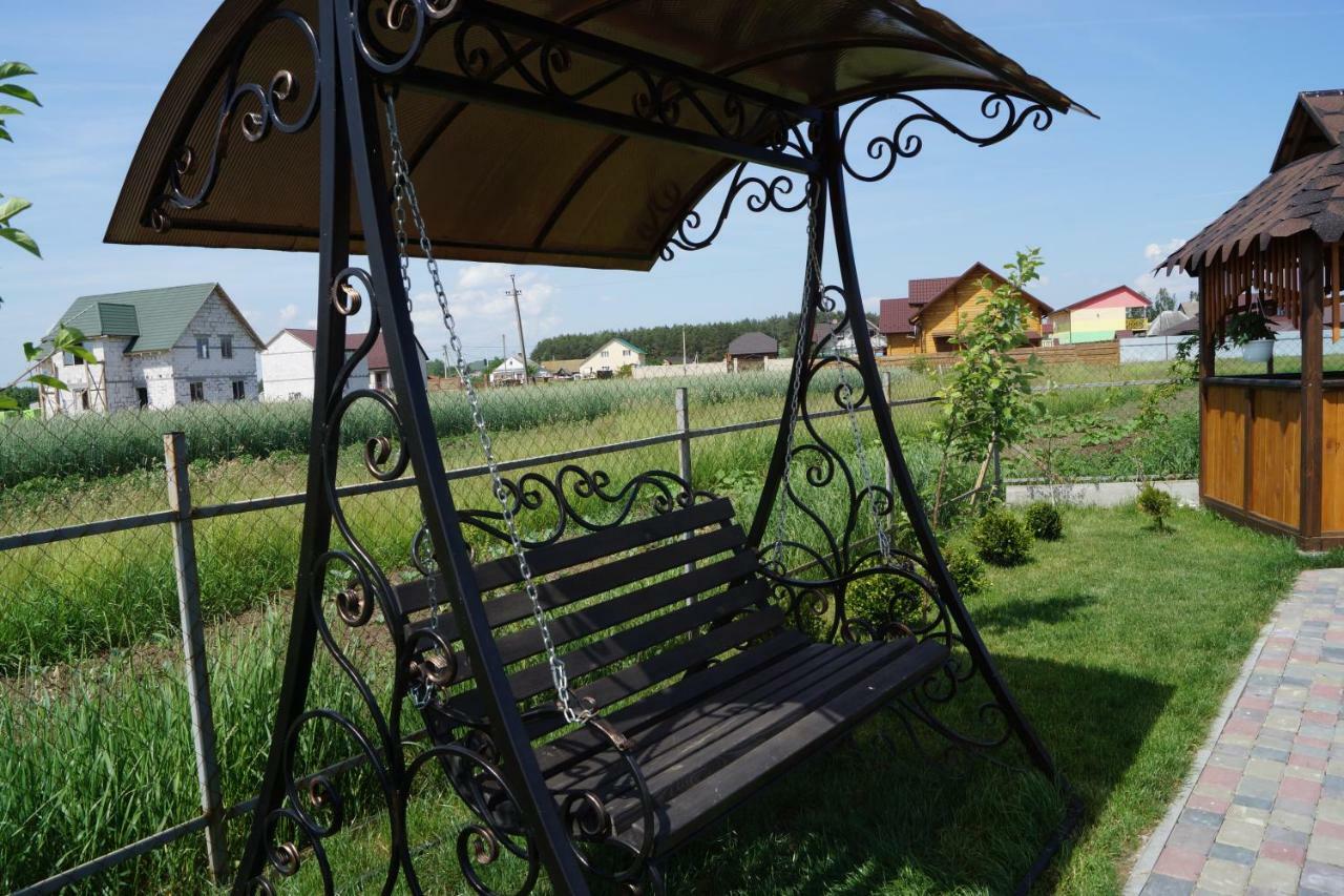 Hotel Edelweiss House Svityaz' Esterno foto